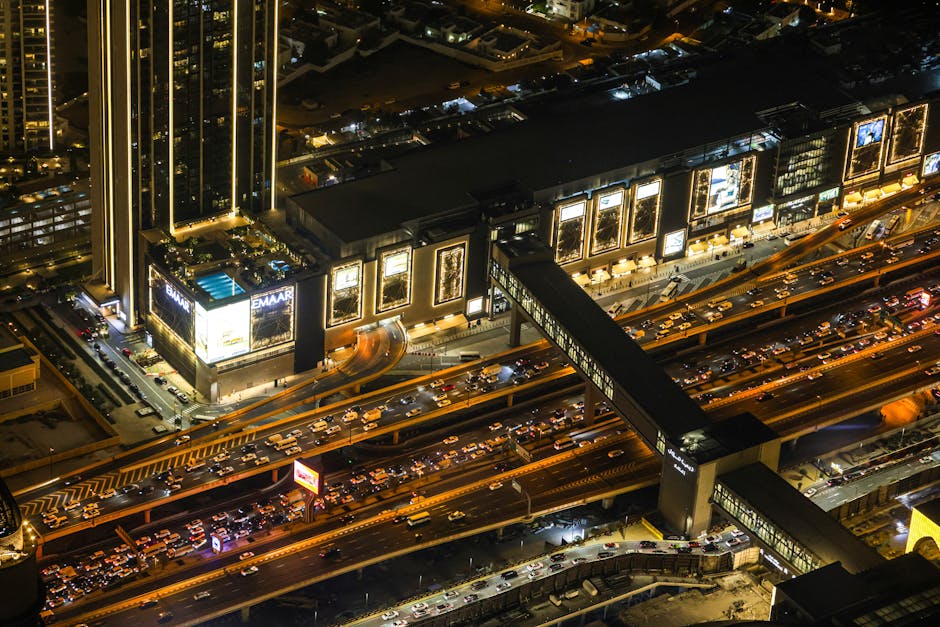 Business Hub