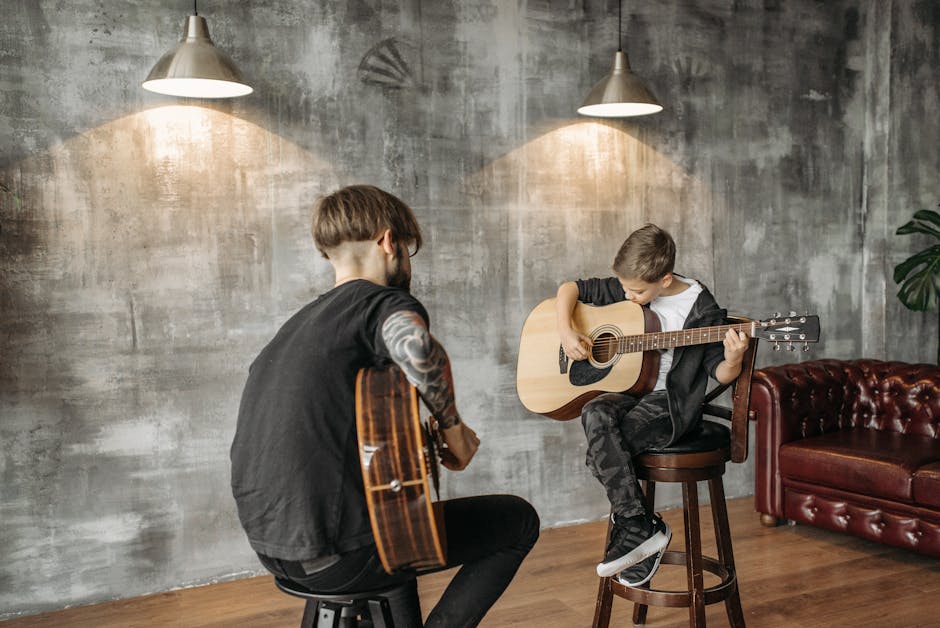 Guitar Lessons