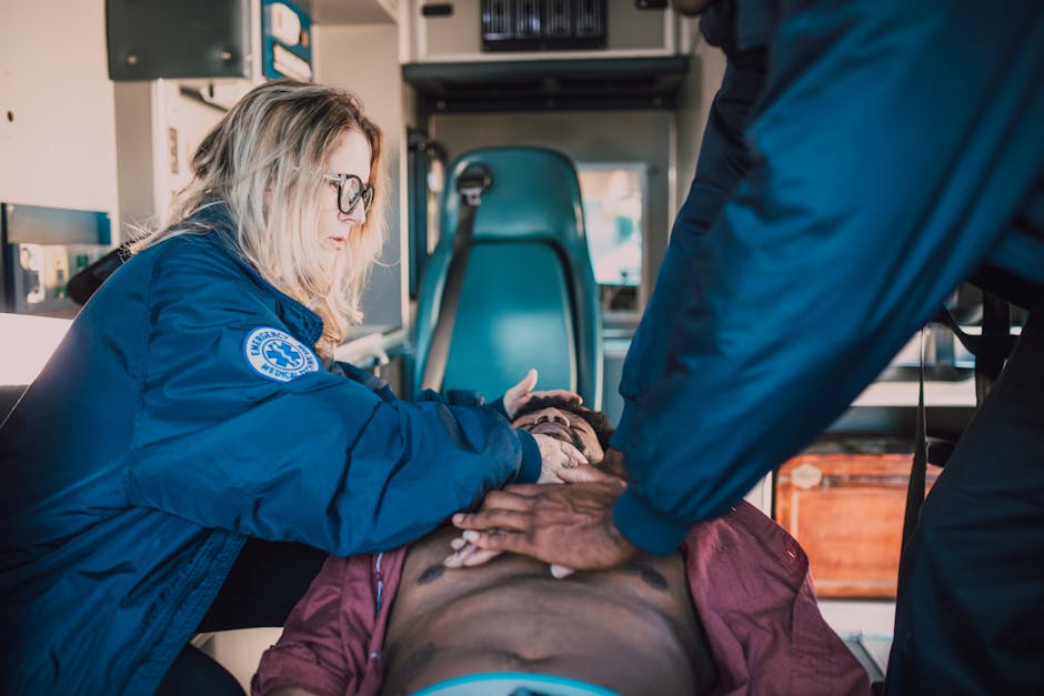 CPR (Cardiopulmonary Resuscitation)