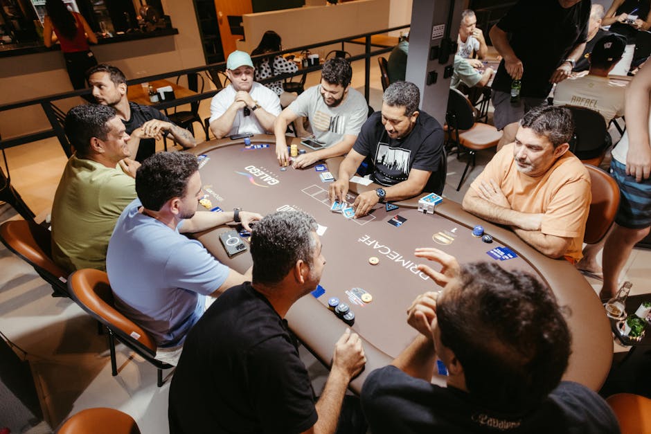 Online Poker