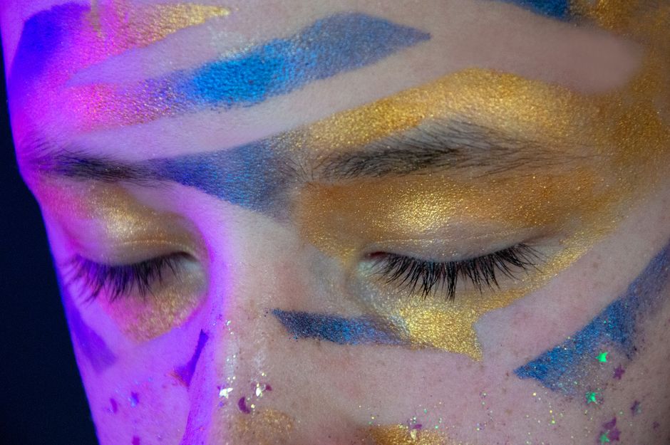 art makeup fee