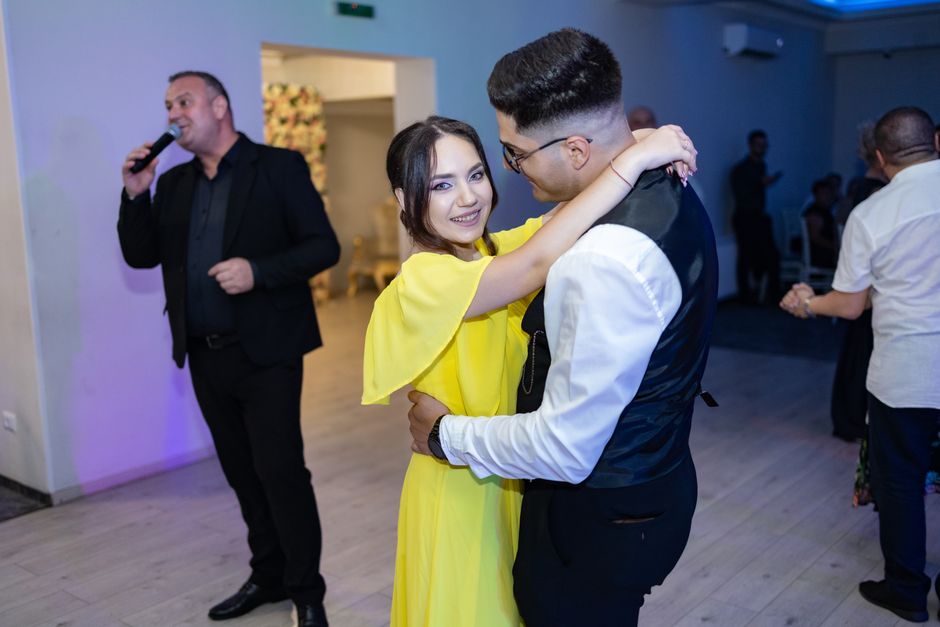 DJ para bodas