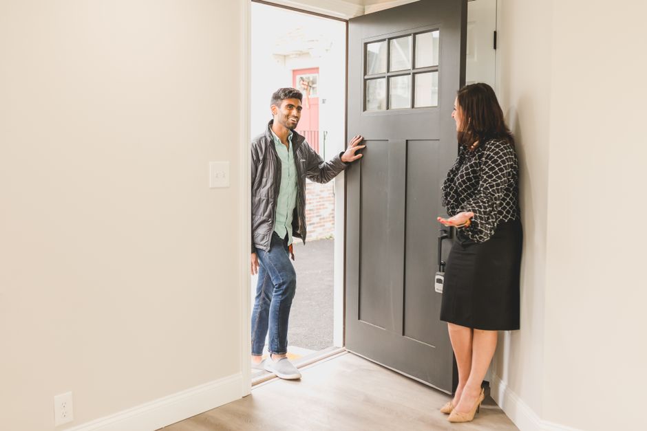 first time home buyer