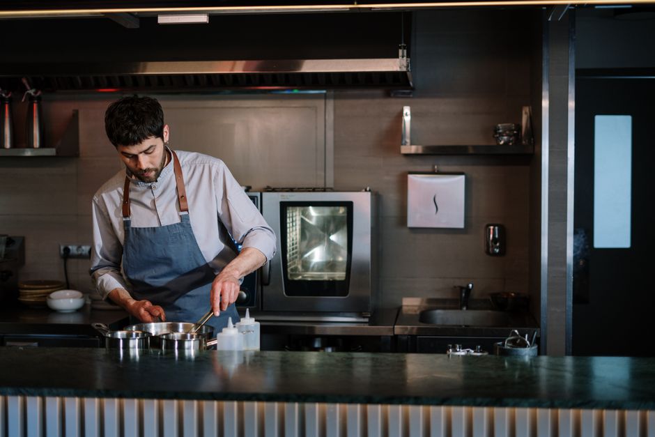 alquiler cocina industrial