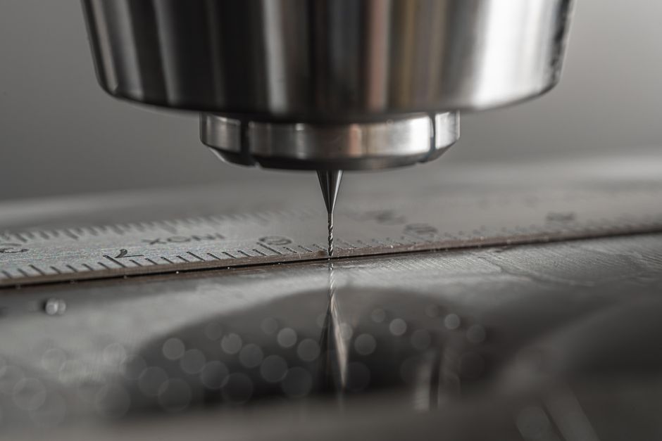 CNC machining service