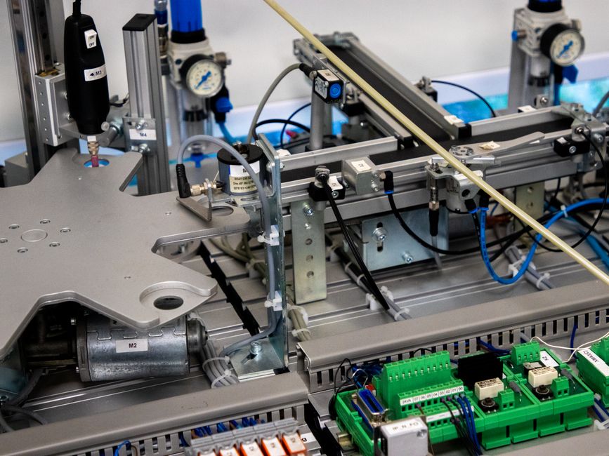 industrial automation supplier