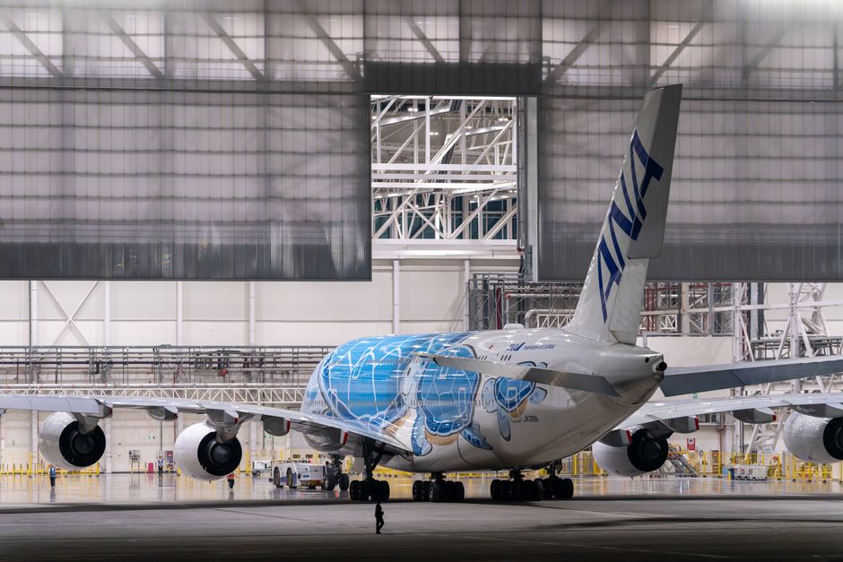 aircraft maintenance company