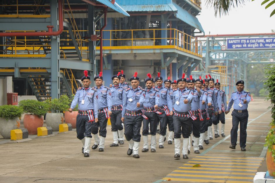 private security company