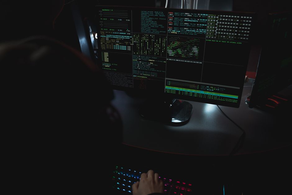 cyber security company