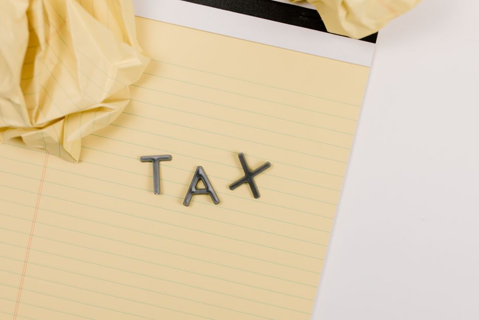 IRS tax relief