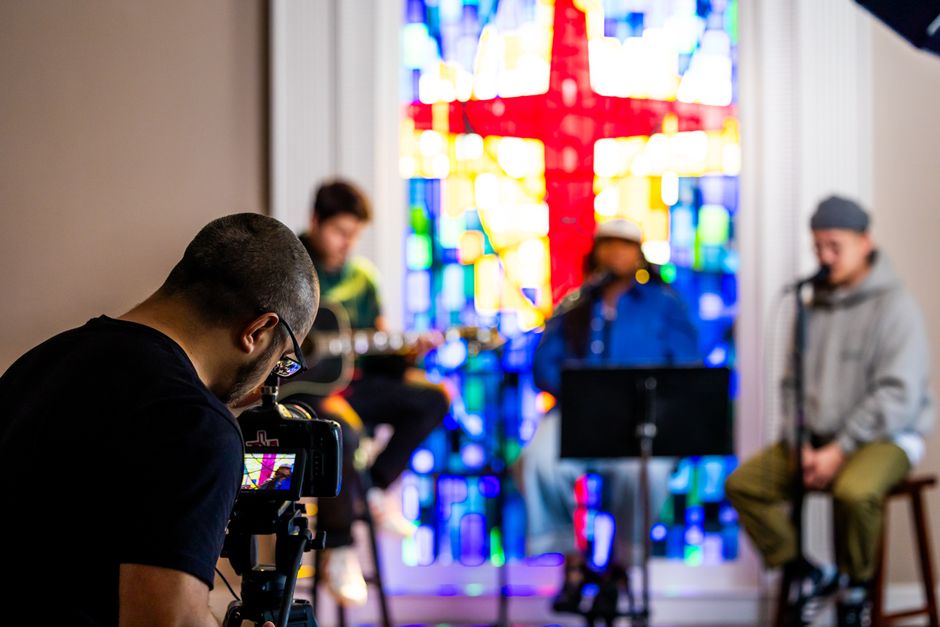 music video production