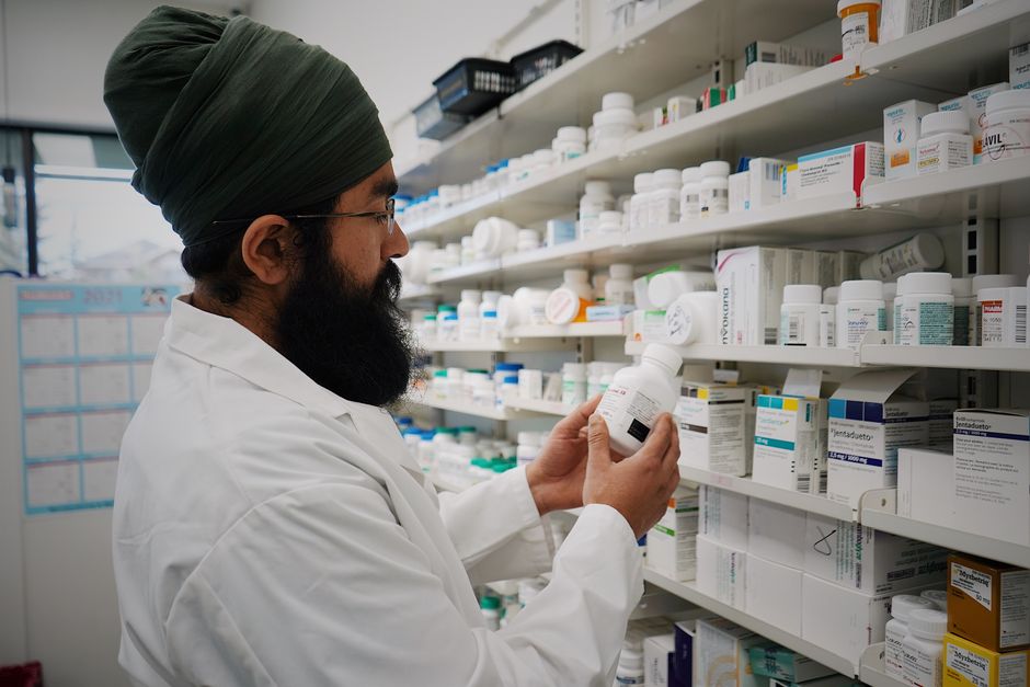 compounding pharmacy