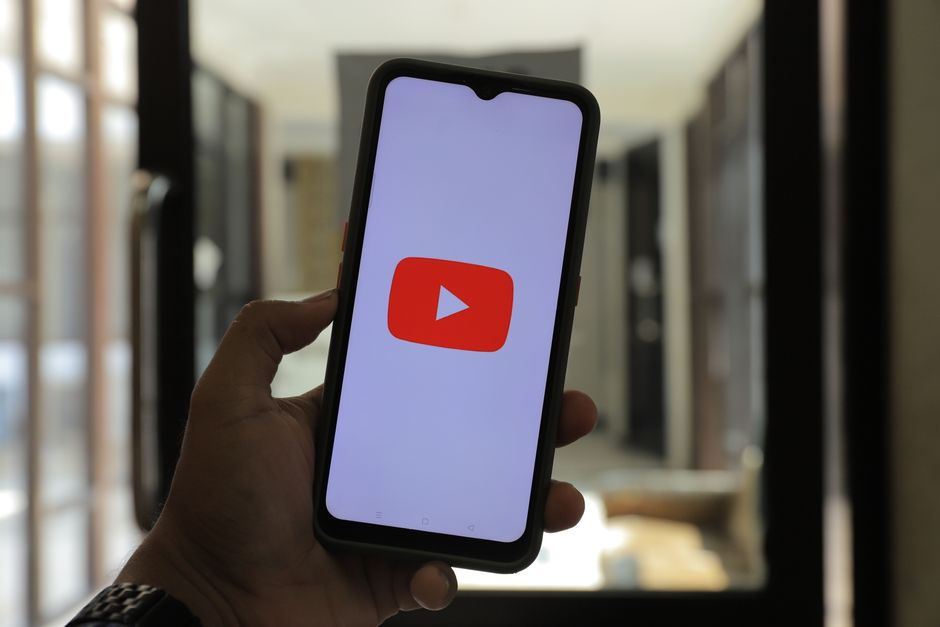 YouTube channel management
