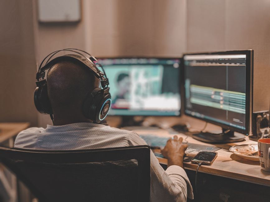 jingle production service
